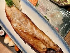 -千代武日本料理(爱建店)