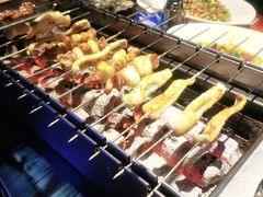 -诸锣记烤串·锦州烧烤(淘金店)