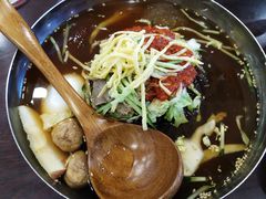 -服务大楼冷面(延大店)