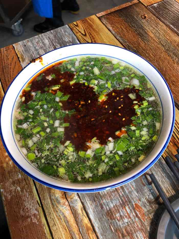 牛大侠牛肉面·清真-"再次大卡这家牛肉面馆,让我很意外的是上午.