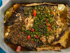 -半天妖烤鱼(东方新天地店)