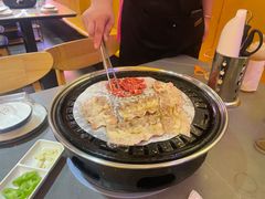 -正宗齐齐哈尔烤肉·齐牛哥鲜切炭火烤肉(杭州总店)