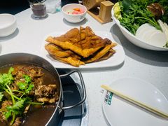 双倍糖油饼-黑窑厂糖油饼烤鸭·清真菜(旗舰店)