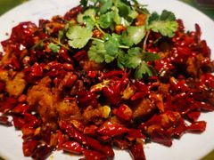 歌乐山辣子鸡-辛香汇(飞洲店)