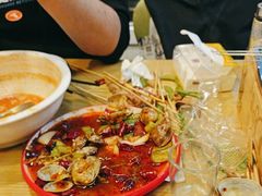 -烤满分·东北烧烤(首经贸店)