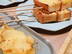 -街角等你.大连海鲜烧烤(西安路店)