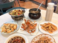 -莲花公园煎蟹(总店)
