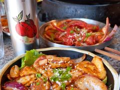 -酒拾烤肉(阳光100店)