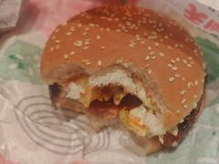 -汉堡王(东方新天地店)