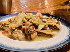 -柴窝堡22号辣子鸡·传承新疆菜