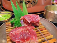 -西塔老太太泥炉烤肉(龙湖北苑天街店)