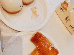 蜜汁叉烧酥-金时代顺风大酒店(瑞虹路店)