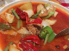 -西贝(上海中心店)