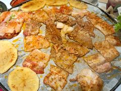 -留香铁板烤肉(解放西路旗舰店)
