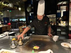 -水木锦堂·自助铁板烧(世贸天阶店)
