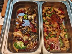 煮鱼头-松子料理(亮马桥店)