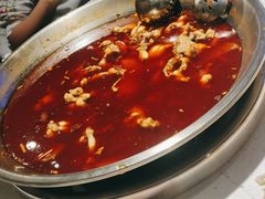 -蛙鱼道美蛙鱼自助火锅(新耍都店)