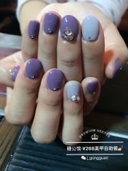 -睫乐园•睫公馆•美睫美甲沙龙