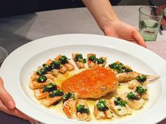 -黛遇·黛瓦宴花园餐厅