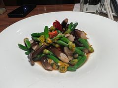 青瓜拌鸡枞菌-大树餐厅(益田假日店)