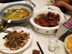 -大铁勺新津菜(东丽阳光新业广场店)