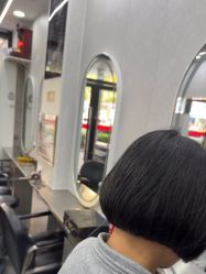 -青霖·飘逸造型