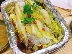 -胡同烧烤·烤肉(塔湾店)