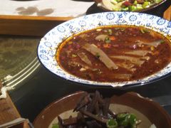 -关中道陕味艺术餐厅(西岳庙店)