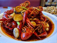 -绅士餐厅龙虾·烧烤(西门路店)