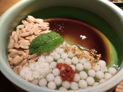 桂花红糖冰粉-吃饭皇帝大(解放西路店)