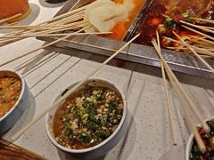 -阿串串老火锅(力盟店)
