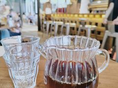 耶加雪菲红樱桃-Metal hands·铁手咖啡