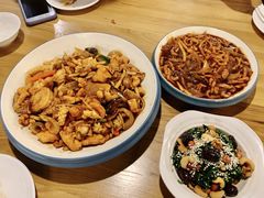 -陈傻子餐厅(世纪都会店)