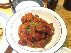 -吕氏疙瘩汤·私家菜馆(慈云寺店)