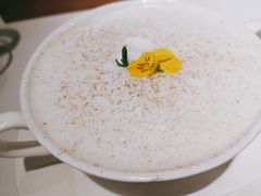 松露卡布奇诺菌菇汤-王品牛排(福州泰禾店)