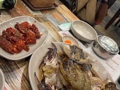 -弘益酱蟹