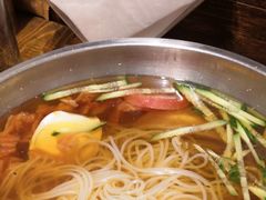 -秦小牛煎肉餐厅(河北大街总店)