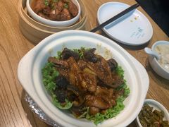 -潮粥荟·潮汕砂锅粥(槐房万达店)