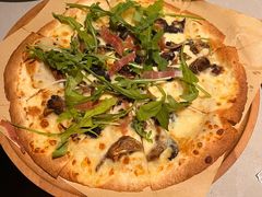 黑松露风干火腿脆薄饼-农畉LONFOOD(福田星河COCOPark店)