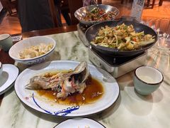 -野渡坡·极致湘菜·庭院餐厅(汉阳店)