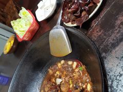 -潭州老友灶台鸡·竹屋老灶(光明E城店)