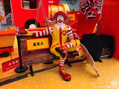 -麦当劳(北京路广百广场店)