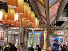 -姜胖胖无限自助烤肉(罗湖宝能店)