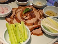 -额娘·现烙春饼烤鸭(太原总店)