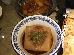 酱汁芳香肉-禾田下生态餐厅(华天城总店)