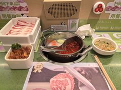 -一围肥牛肉小火锅(佳兆业广场店)