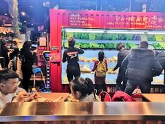 -阿上阿上麻辣香锅&麻辣烫(朝阳蓝色港湾店)
