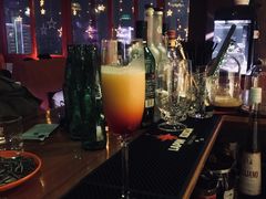 -無名记忆Music Bar夜景怀旧酒吧