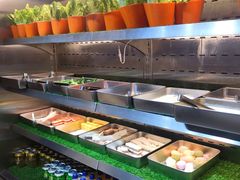 自助取餐区-玖等自助烤肉(步步高广场店)