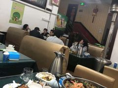 -大城·烧烤海鲜大排档(台东店)